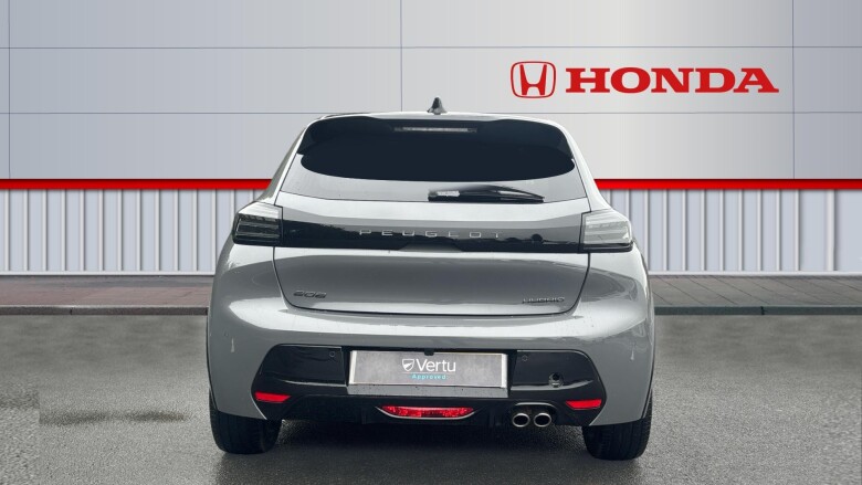 Peugeot 208 1.2 Hybrid 136 GT 5dr e-DSC6 Petrol Hatchback